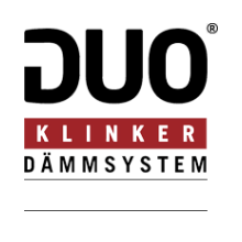 Logo Duoklinker, Isolierklinker Dämmsystem Lieferant